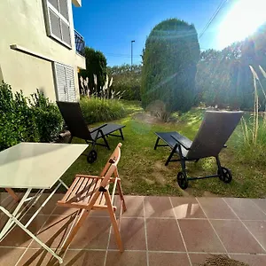  Apartamento Amb Piscina I Aparcament - Baixos Amb Jardinet España